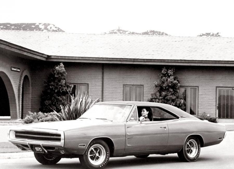  Dodge Charger 1970 года  (фото 3 из 5)